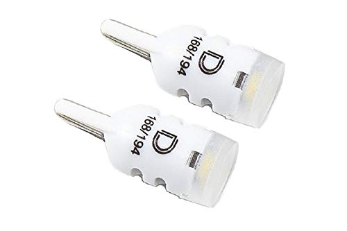 Diode Dynamics 194 Hp3 Led Bulbs (Single), Warm White (3000K)